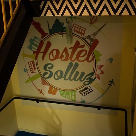 Hostel Solluz קוריטיבה מראה חיצוני תמונה