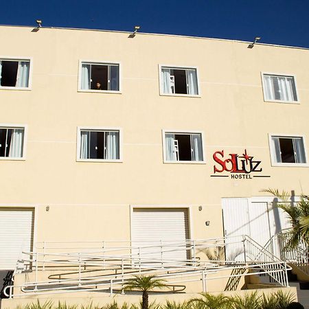 Hostel Solluz קוריטיבה מראה חיצוני תמונה