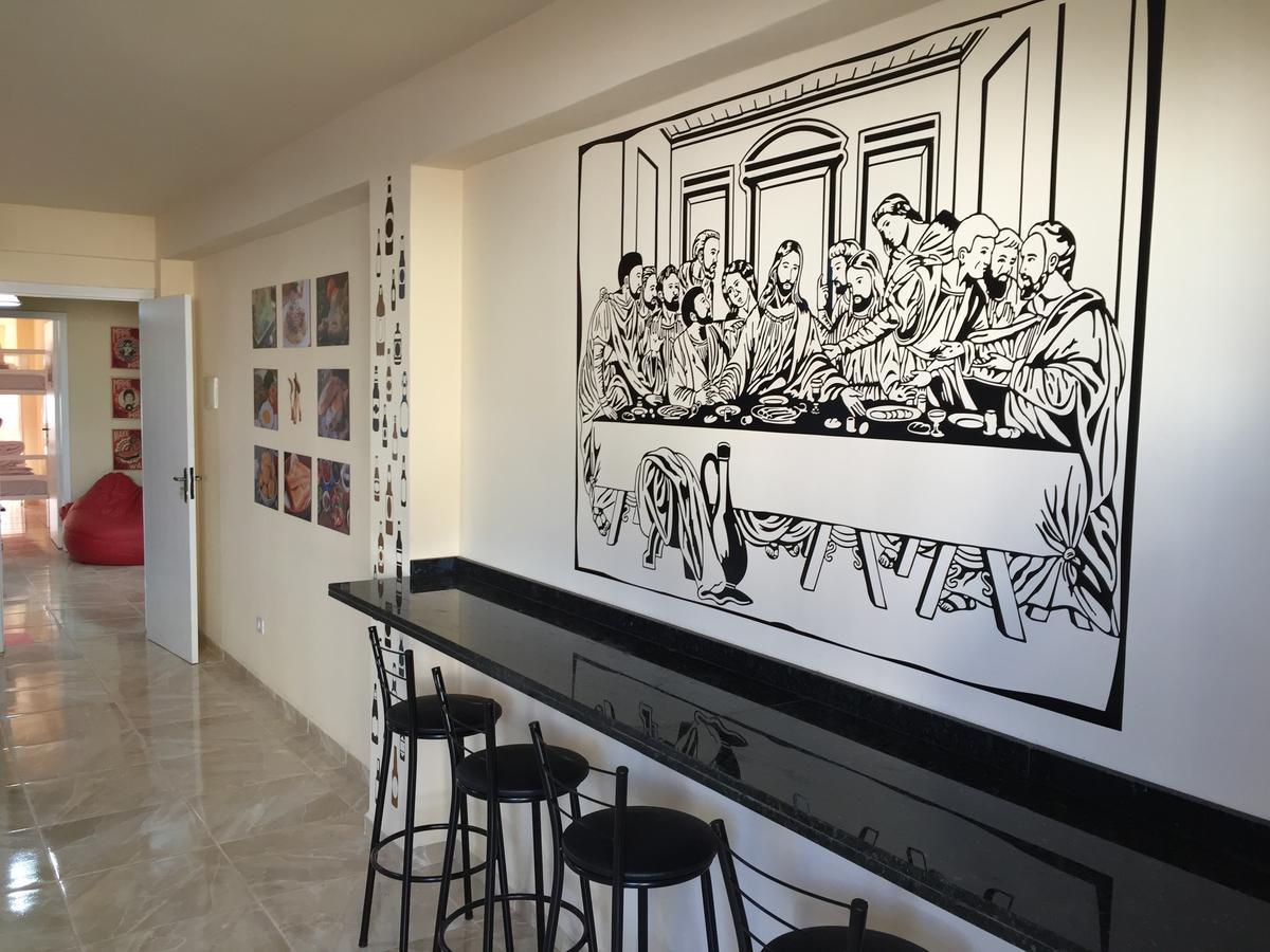 Hostel Solluz קוריטיבה מראה חיצוני תמונה