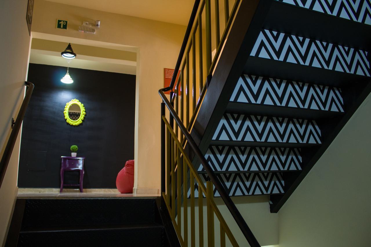 Hostel Solluz קוריטיבה מראה חיצוני תמונה