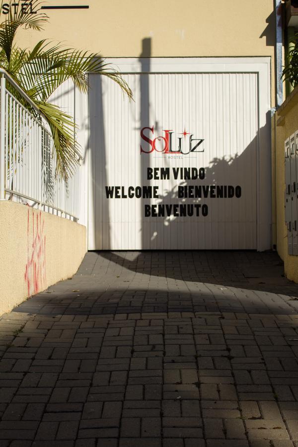 Hostel Solluz קוריטיבה מראה חיצוני תמונה