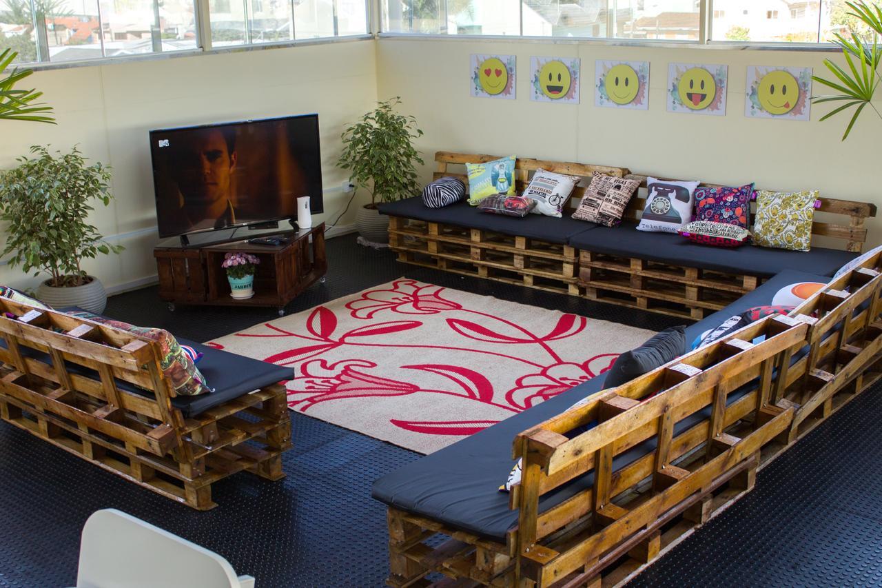 Hostel Solluz קוריטיבה מראה חיצוני תמונה