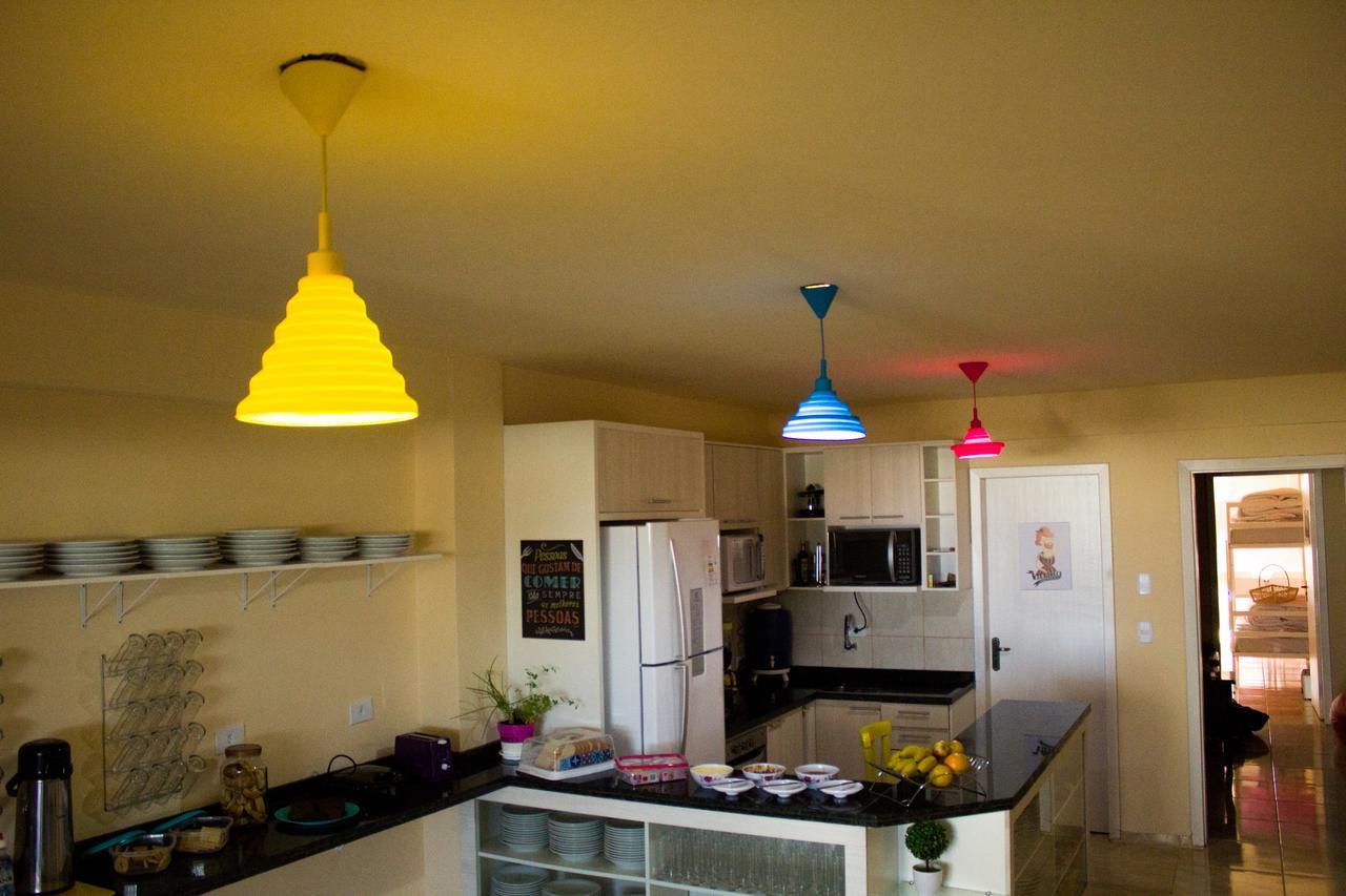 Hostel Solluz קוריטיבה מראה חיצוני תמונה