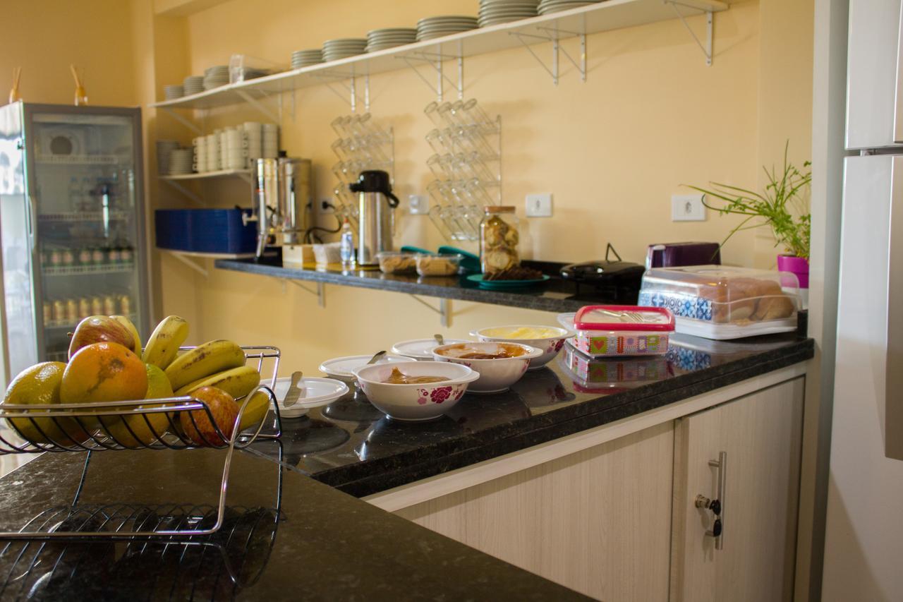 Hostel Solluz קוריטיבה מראה חיצוני תמונה
