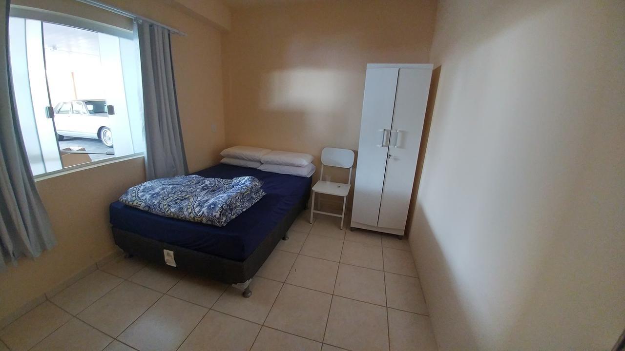 Hostel Solluz קוריטיבה מראה חיצוני תמונה