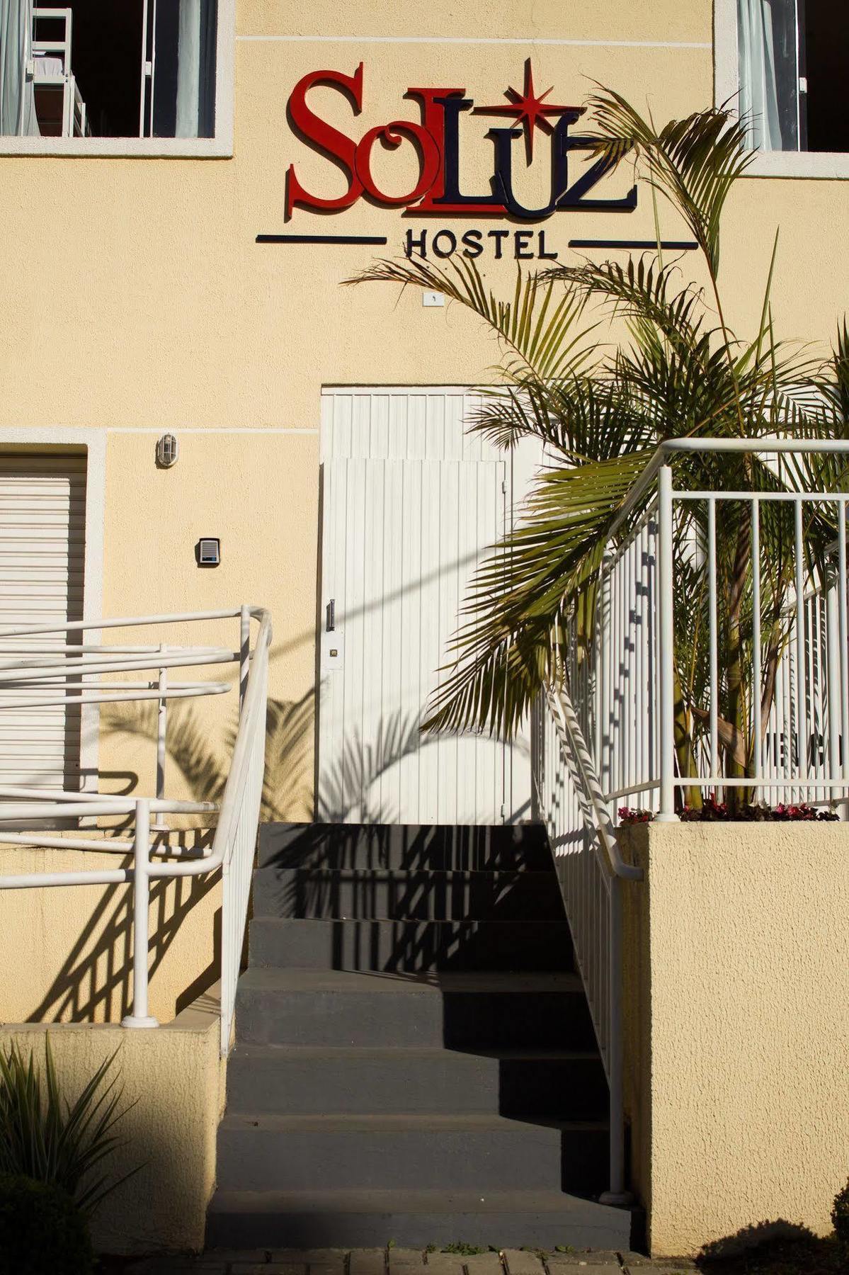 Hostel Solluz קוריטיבה מראה חיצוני תמונה