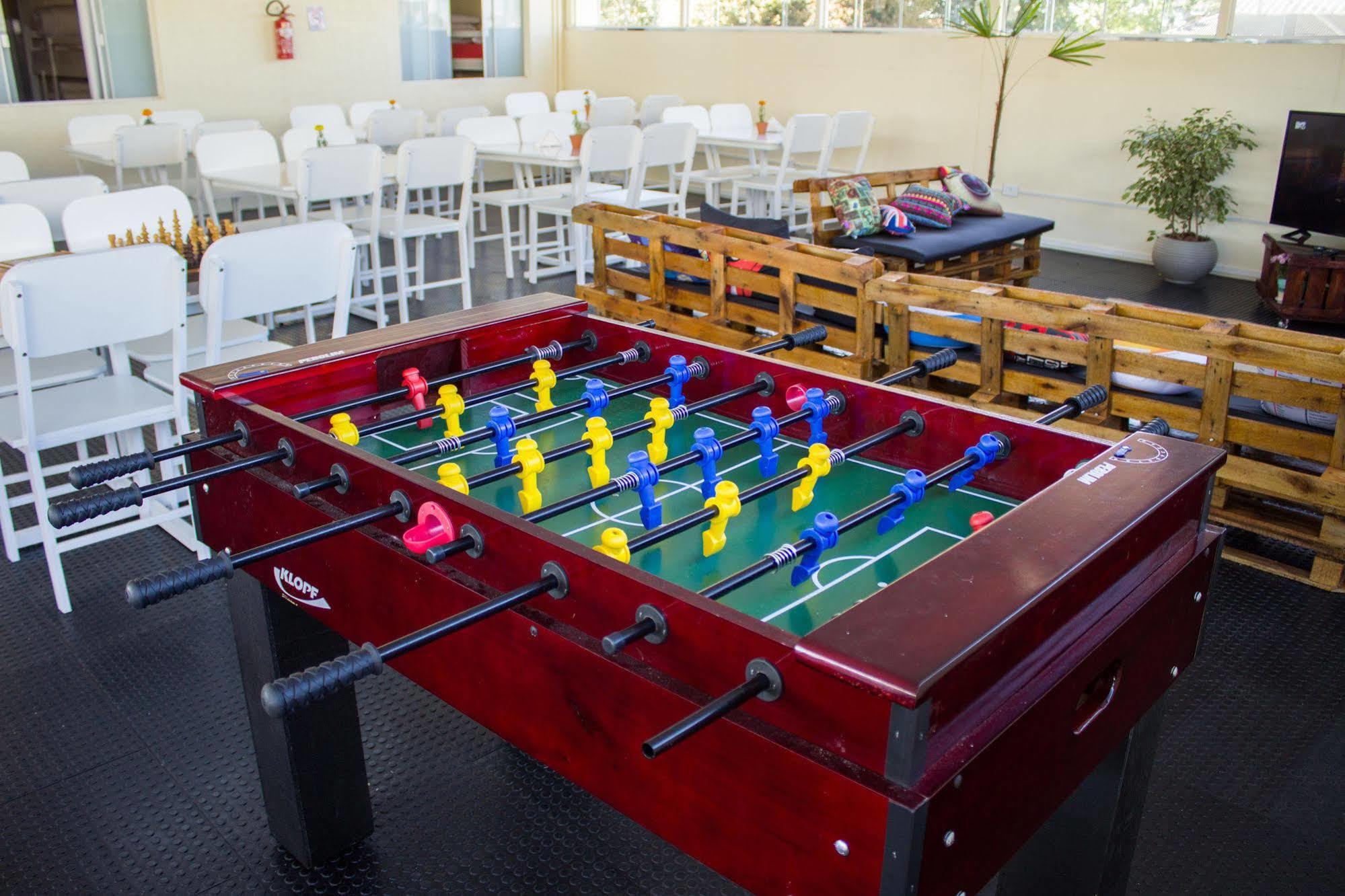 Hostel Solluz קוריטיבה מראה חיצוני תמונה