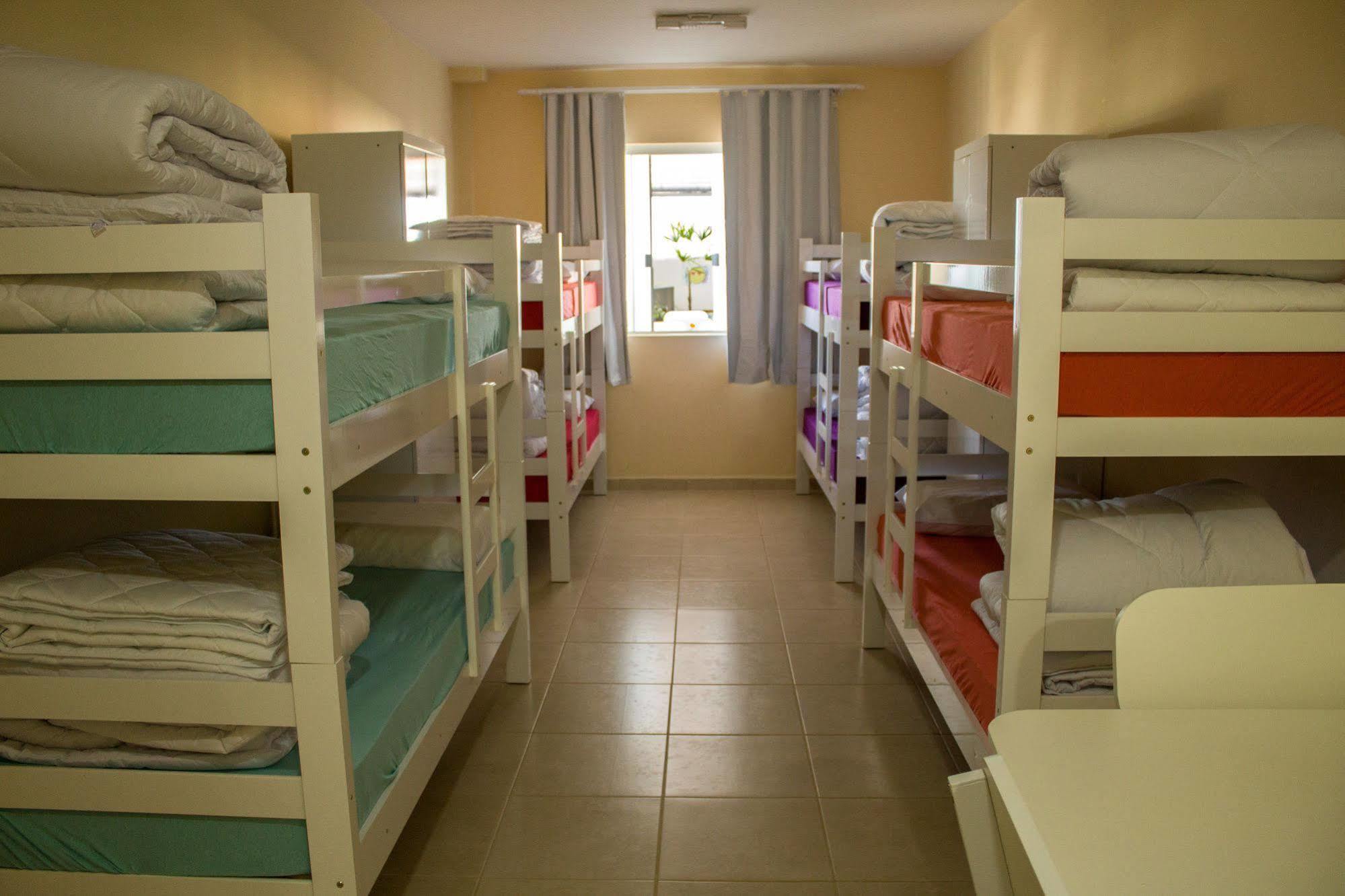 Hostel Solluz קוריטיבה מראה חיצוני תמונה