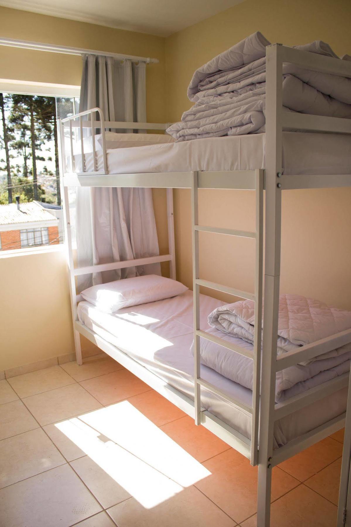 Hostel Solluz קוריטיבה מראה חיצוני תמונה