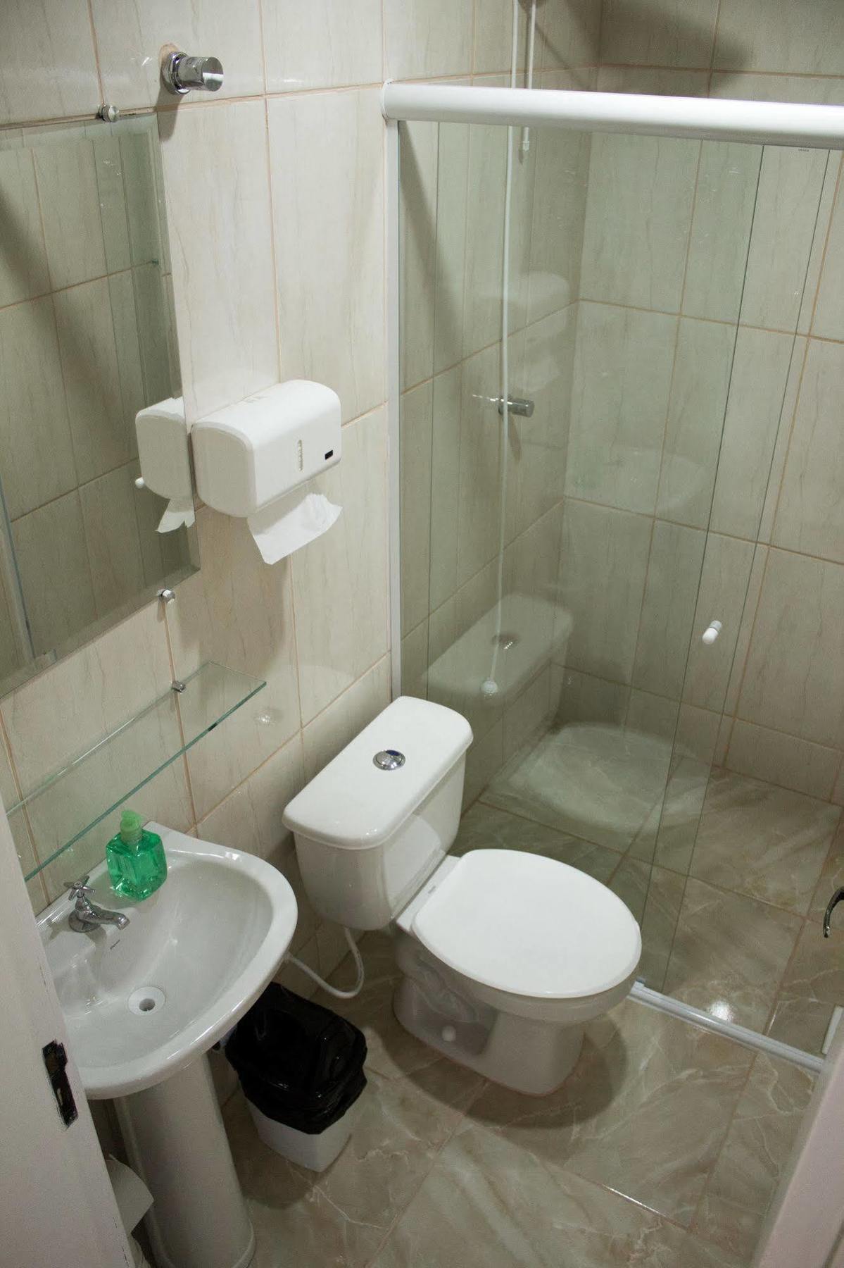 Hostel Solluz קוריטיבה מראה חיצוני תמונה