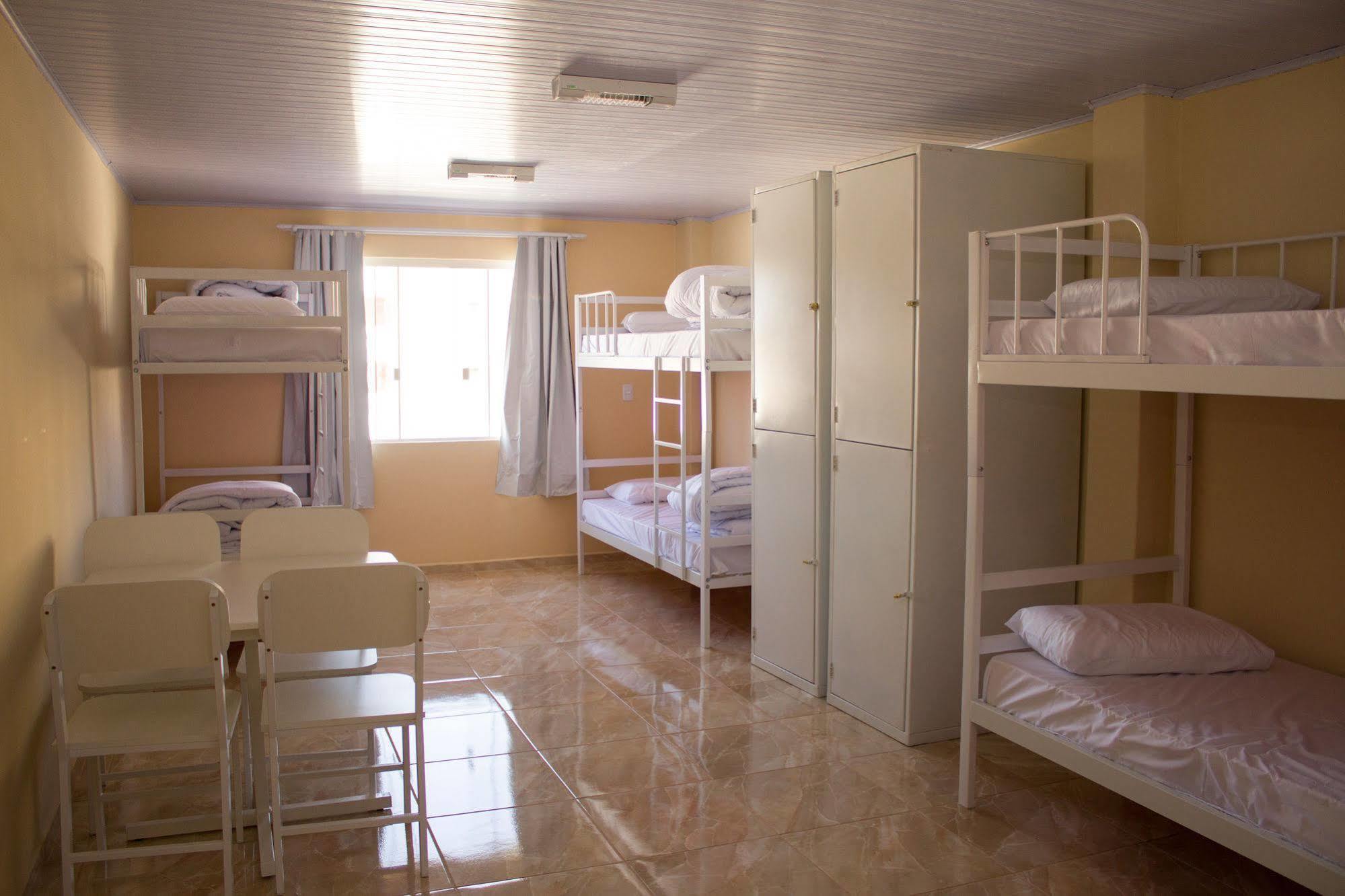 Hostel Solluz קוריטיבה מראה חיצוני תמונה