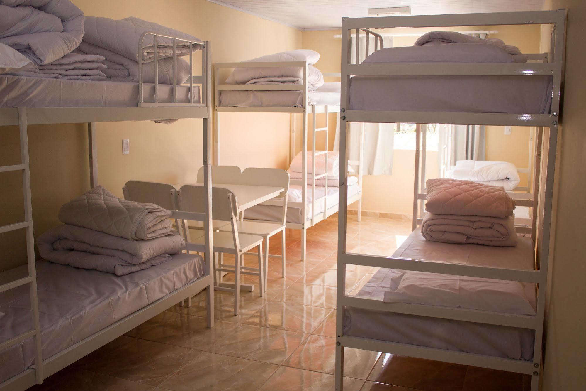 Hostel Solluz קוריטיבה מראה חיצוני תמונה