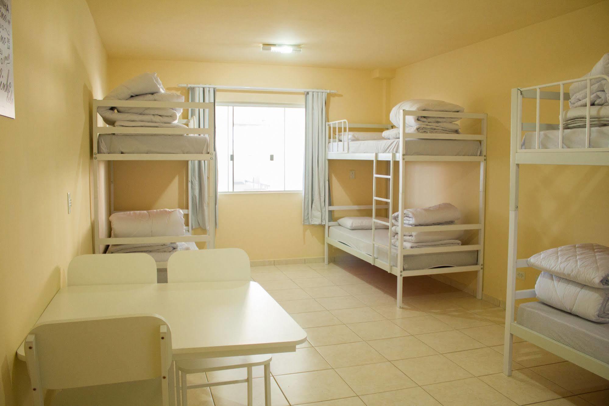 Hostel Solluz קוריטיבה מראה חיצוני תמונה