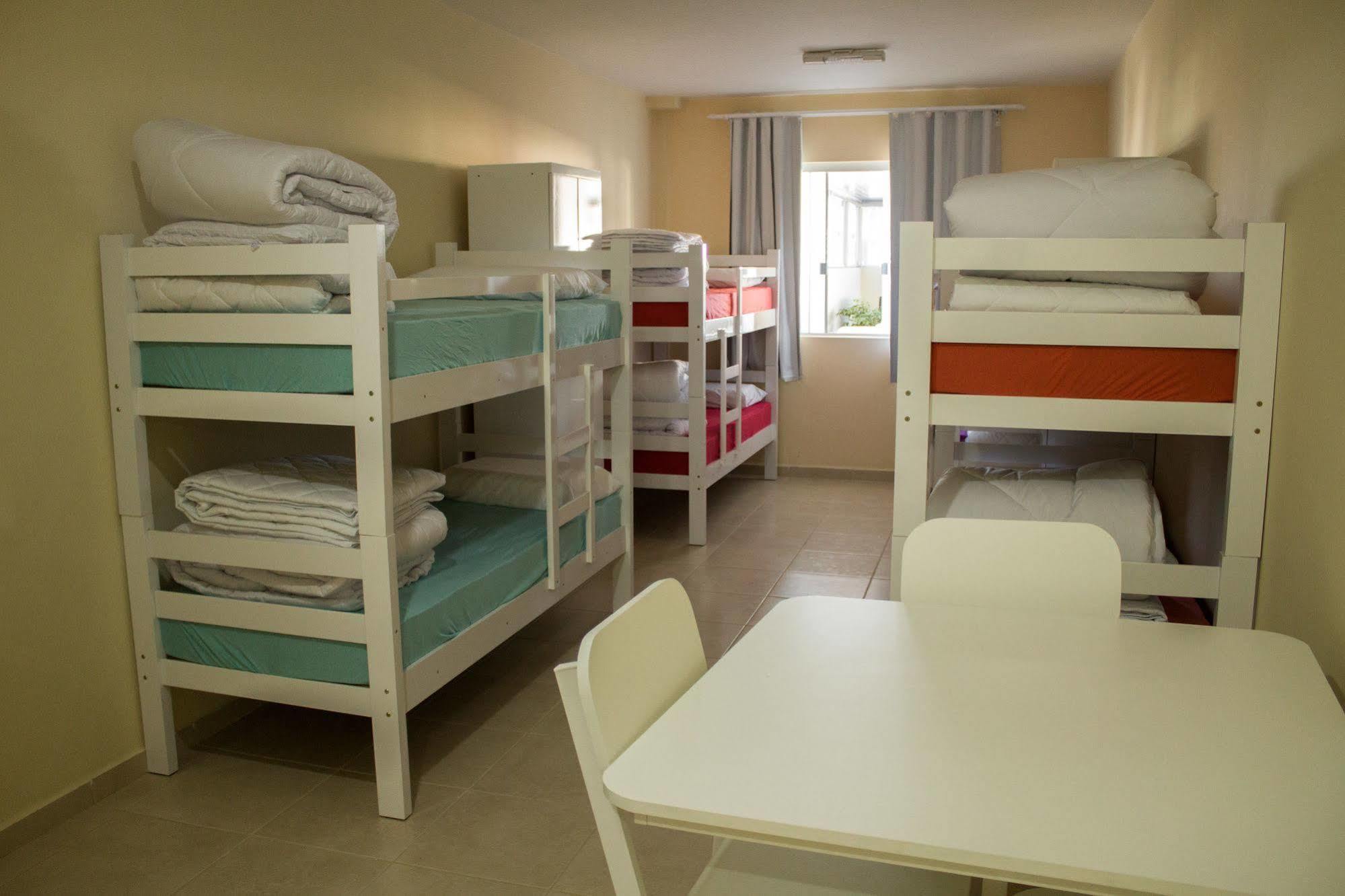 Hostel Solluz קוריטיבה מראה חיצוני תמונה